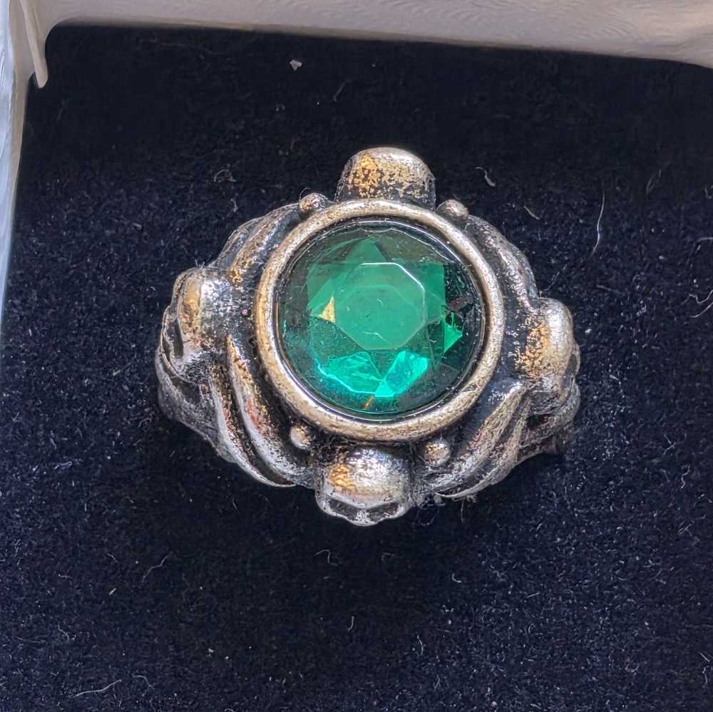 POC Jack Sparrow Costume Ring
